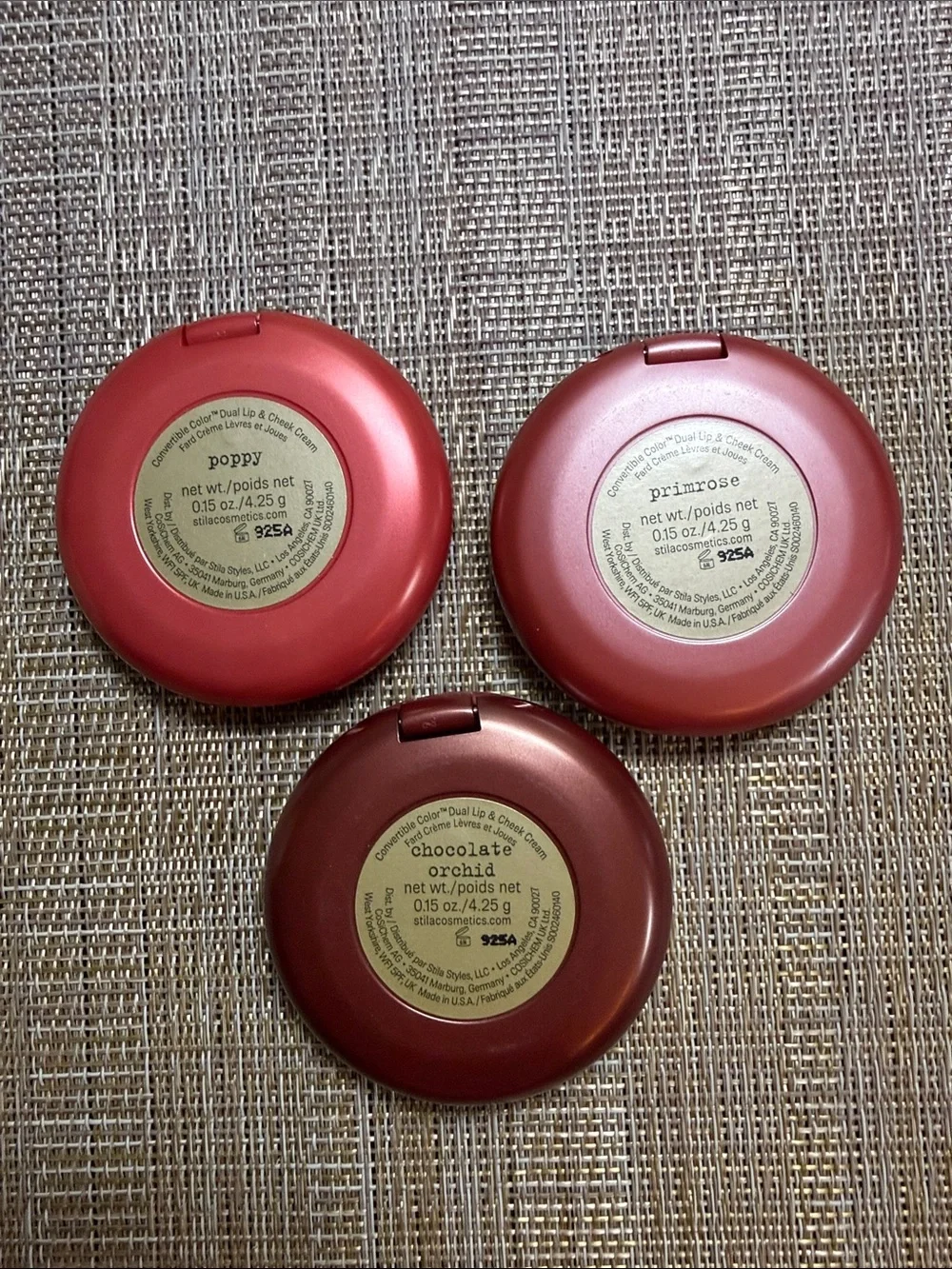 Stila Convertible Color Cream Blush